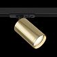 Трековый светильник Maytoni Technical Focus S TR020-1-GU10-BG (TR020-01B+TRA020-01G) - фото №4