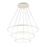 Подвесная светодиодная люстра Omnilux Pesaro OML-04803-113