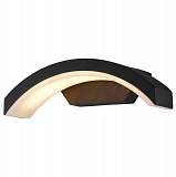 Уличный настенный светодиодный светильник Elektrostandard 1671 Techno LED Asteria D a035817