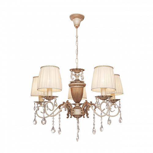 Подвесная люстра Silver Light Pallada 731.51.5