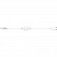 Сетевой шнур для светодиодной ленты Feron DM271 23382 - фото №1