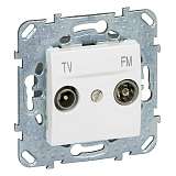 Розетка Schneider Electric MGU5.451.18ZD