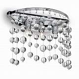 Настенный светильник Ideal Lux Neve AP3 Cromo 033938