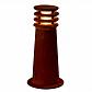 Уличный светодиодный светильник SLV Rusty Round Led 40 233407 - фото №1