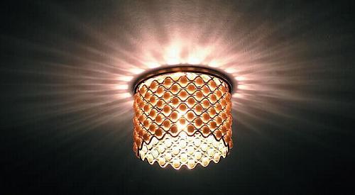 Встраиваемый светильник Novotech Pearl 369890