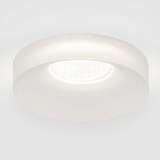 Встраиваемый светодиодный светильник Elektrostandard 15268/LED белый a056018