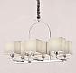 Подвесная люстра Lumina Deco Liniano LDP 17100-6 CHR - фото №2