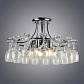 Потолочная люстра Arte Lamp A7043PL-5CC - фото №2
