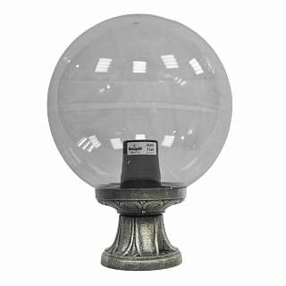 Ландшафтные светильники дымчатого цвета