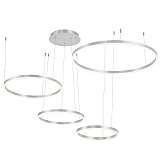 Подвесной светодиодный светильник Stilfort Planetary 4005/11/04PL+CB