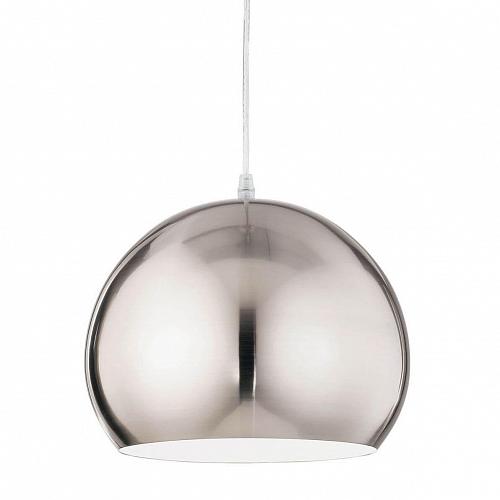Подвесной светильник Ideal Lux Pandora SP1 Nickel 038261