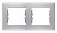 Рамка 2-постовая Schneider Electric Sedna IP44 SDN5810360 - фото №1