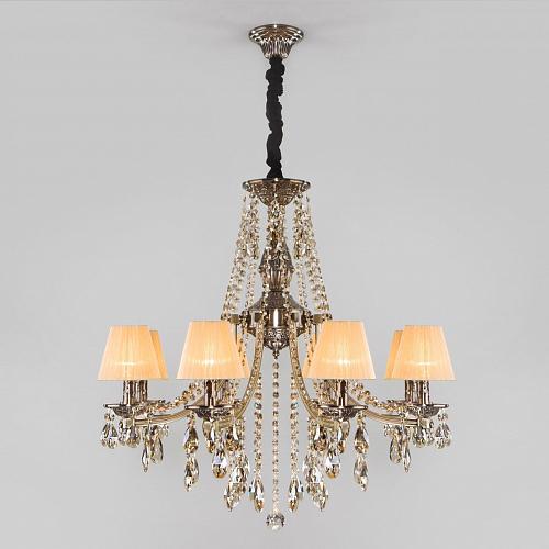 Подвесная люстра Bogates Liguria 315/8 Strotskis