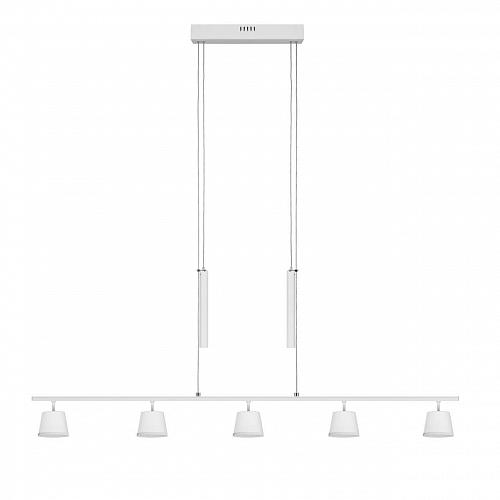 Подвесная светодиодная люстра De Markt Гэлэкси 632016505