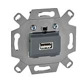 Розетка Schneider Electric MTN4581-0000