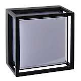 Уличный настенный светодиодный светильник Lucide Singa 15801/10/30