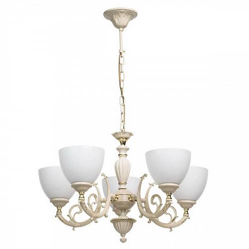 Подвесная люстра MW-Light Ариадна 450013005