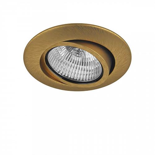 Встраиваемый светильник Lightstar Teso 011083