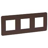 Рамка Schneider Electric NU280619