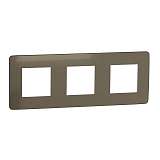 Рамка Schneider Electric NU280651
