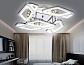 Потолочная светодиодная люстра Ambrella light Original FA588 - фото №4