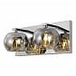 Бра Lumina Deco Tosso LDW 8066-2-150 CHR - фото №1