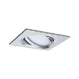 Встраиваемый светодиодный светильник Paulmann Nova Plus Coin 93679