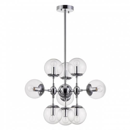Подвесная люстра Freya Richard FR5596PL-09CH