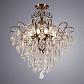 Подвесная люстра Arte Lamp A3306PL-10AB - фото №3