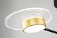Потолочная светодиодная люстра Escada Halo 10211/SG LED - фото №4