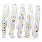 Светодиодная лента Apeyron 48W/m 60Led/m 2835SMD теплый белый 5M 00-369 - фото №2
