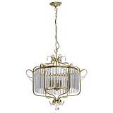 Подвесная люстра MW-Light Адель 373014806