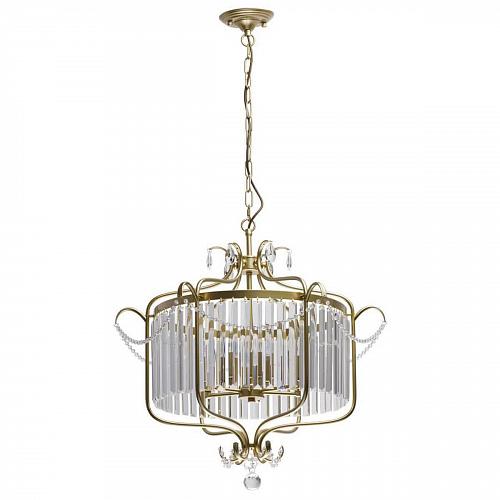 Подвесная люстра MW-Light Адель 373014806