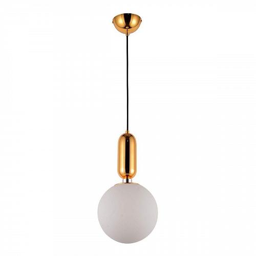 Подвесной светильник Lumina Deco Orito LDP 1219-200 WT+GD