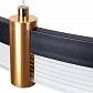 Подвесной светодиодный светильник Arte Lamp Mercury A2183SP-1BK - фото №4