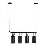 Подвесной светильник De Markt Тетро 673014504