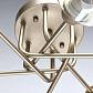 Потолочная люстра De Markt City Олимпия 638017206 - фото №3