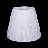 Абажур Bohemia Ivele SH32-160 белый индийский шелк