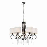 Подвесная люстра iLamp Bella RM1029/7CR