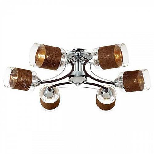 Потолочная люстра Lumion Filla 3030/6C