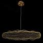 Подвесной светодиодный светильник Loft IT Cloud 10100/550 Gold - фото №4