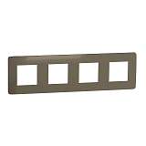 Рамка Schneider Electric NU280851