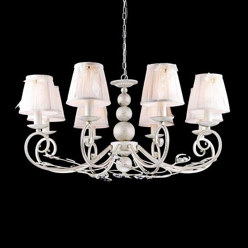 Подвесная люстра Arte Lamp Jaggler A2052LM-8WG