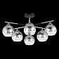 Потолочная люстра Evoluce Gocia SLE106502-06 - фото №2