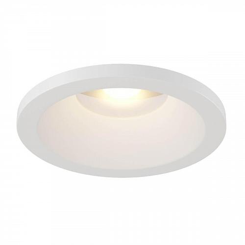 Встраиваемый светодиодный светильник Maytoni Zoom DL034-2-L12W