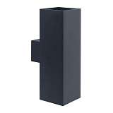 Светильник TopDecor Tubo SQ A3 12