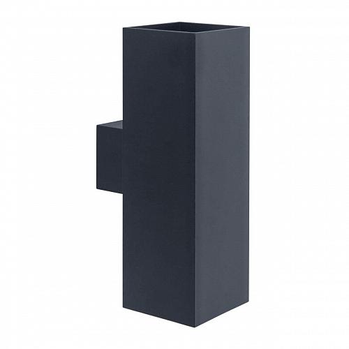 Настенный светильник TopDecor Tubo SQ A3 12