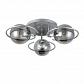 Потолочная люстра Evoluce Galio SL418.172.03 - фото №3