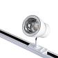 Трековый светильник Crystal Lux CLT 0.31 009 WH-CH - фото №1