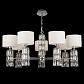Подвесная люстра Maytoni Talento DIA008PL-07CH - фото №2